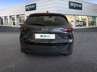 Usado Mazda CX-5 Ad'Vantage 165 CV (121 kW) 2023 Gris SUV