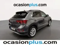 Usado VW T-Roc Life 116 CV (85 kW) 2024 Gris SUV