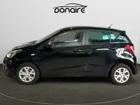 Używany Hyundai i10 GO! 70 KM (51 kW) 2015 Czarny Hatchback