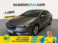 Usado Opel Insignia Selective 136 CV (100 kW) 2019 Gris Berlina