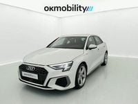 Brugt Audi A3 Sportback e-tron S-Line 150 HK (110 kW) 2023 Hvid Hatchback