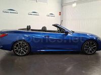 Usado BMW 420 Comfort Edition 184 CV (135 kW) 2024 Azul Descapotable