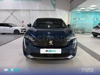 Usado Peugeot 3008 Allure 130 CV (95 kW) 2023 Azul SUV