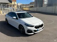 Usado BMW 218 Gran Coupé Comfort Edition 140 CV (102 kW) 2021 Blanco Coupe