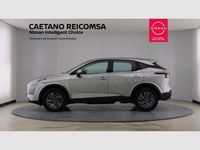 Usado Nissan Qashqai Acenta 140 CV (102 kW) 2022 Gris / plata SUV