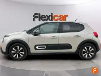 Usado Citroën C3 PureTech 110 CV (80 kW) 2024 Gris / plata Berlina