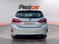 Usado Ford Fiesta Business Edition 125 CV (91 kW) 2019 Gris Utilitario