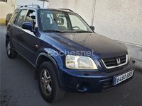 Usado Honda CR-V Luxury 147 CV (108 kW) 2000 Azul SUV