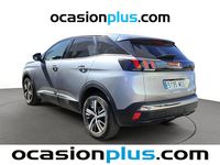 Usado Peugeot 3008 Allure 130 CV (95 kW) 2023 Gris SUV