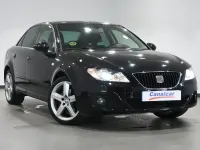 Usado Seat Exeo Sport 143 CV (105 kW) 2010 Negro Berlina