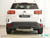 Usado Citroën C5 Aircross Feel 176 CV (129 kW) 2019 Blanco banquise SUV