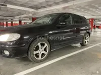 Usado Nissan Almera Comfort 110 CV (80 kW) 2001 Negro Berlina