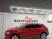 Usado Audi Q3 Advanced Plus 150 CV (110 kW) 2021 Rojo SUV