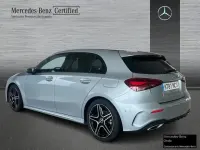 Usado Mercedes A200 150 CV (110 kW) 2025 Plata hightech Berlina