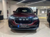 Usado SWM G05 139 CV (102 kW) 2025 Granate SUV