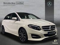 usado Mercedes B200 Clase B7g-dct