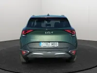 Usado Kia Sportage 150 CV (110 kW) 2022 Verde SUV