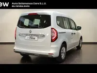 Usado Renault Kangoo Edition One 95 CV (69 kW) 2021 Blanco Monovolumen