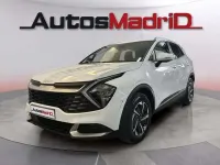Usado Kia Sportage 239 CV (175 kW) 2023 Blanco SUV