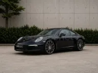 Usado Porsche 911 Black Edition 350 CV (257 kW) 2015 Negro Coupe