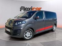 Usado Citroën Spacetourer Business Class 145 CV (106 kW) 2021 Gris Monovolumen