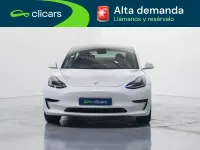 Usado Tesla Model 3 Standard Range 239 kW (325 CV) 2020 Blanco Berlina