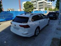 Usado VW Golf VIII Life 110 CV (80 kW) 2021 Blanco Familiar