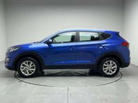 usado Hyundai Tucson 1.6 GDI BD Klass 4x2