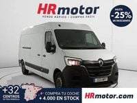 Usado Renault Master 150 CV (110 kW) 2023 Blanco Monovolumen