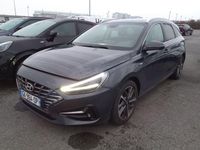 Usado Hyundai i30 120 CV (88 kW) 2024 Gris Familiar