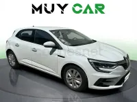 Usado Renault Mégane II Equilibre 115 CV (84 kW) 2023 Blanco Berlina