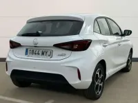 Usado MG MG3 Comfort 196 CV (144 kW) 2025 Blanco Utilitario