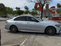 Usado Mercedes C220 200 CV (147 kW) 2023 Blanco Berlina