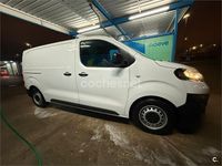 Usado Opel Vivaro 145 CV (106 kW) 2019 Blanco Monovolumen