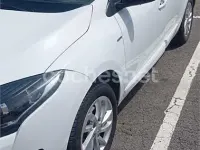 Usado Renault Mégane III GT 110 CV (80 kW) 2014 Blanco Berlina