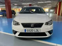 Usado Seat Ibiza Style Plus 80 CV (58 kW) 2020 Blanco Utilitario