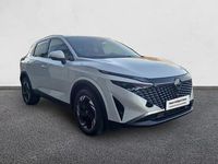 Nuevo Nissan Qashqai N-Connecta 140 CV (102 kW) 2025 Lunar white (perlada) SUV