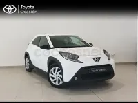 Usado Toyota Aygo X Play 72 CV (52 kW) 2024 Blanco SUV
