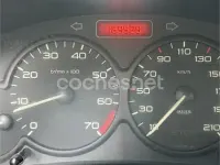 Usado Peugeot 206 75 CV (55 kW) 2006 Azul Berlina
