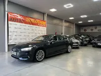 Usado Audi A5 Sportback Sport 190 CV (139 kW) 2018 Gris / plata Utilitario