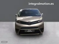 Usado Toyota Proace Verso Active 116 CV (85 kW) 2019 Gris Familiar