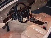 Usado BMW 750 326 CV (239 kW) 1995 Verde Berlina