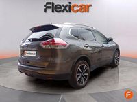 Usado Nissan X-Trail N-Connecta 130 CV (95 kW) 2016 Gris SUV