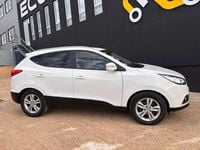 Usado Hyundai ix35 GLS 136 CV (100 kW) 2012 Blanco SUV