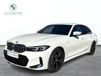 Usado BMW 320 Comfort Edition 184 CV (135 kW) 2025 Blanco Berlina