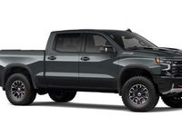 Nuevo Chevrolet Silverado 426 CV (313 kW) 2025 Gris SUV