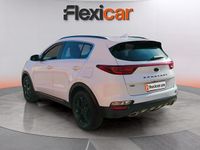 Usado Kia Sportage 136 CV (100 kW) 2022 Blanco SUV