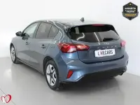 Usado Ford Focus Trend+ 120 CV (88 kW) 2022 Azul Utilitario
