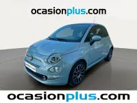 Usado Fiat 500 Dolcevita 71 CV (52 kW) 2024 Verde Utilitario