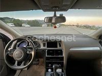 Usado Audi Q7 Ambition 245 CV (180 kW) 2015 Negro SUV